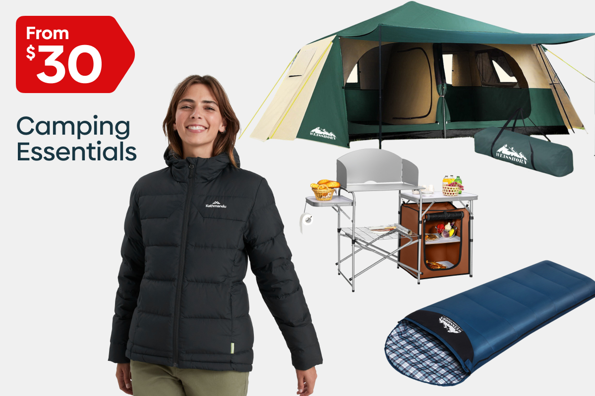 Outdoor Camping Gear