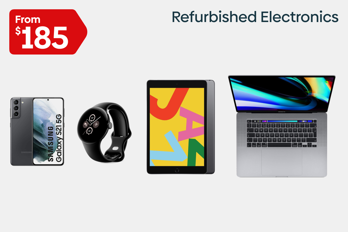 Refurbished Tech