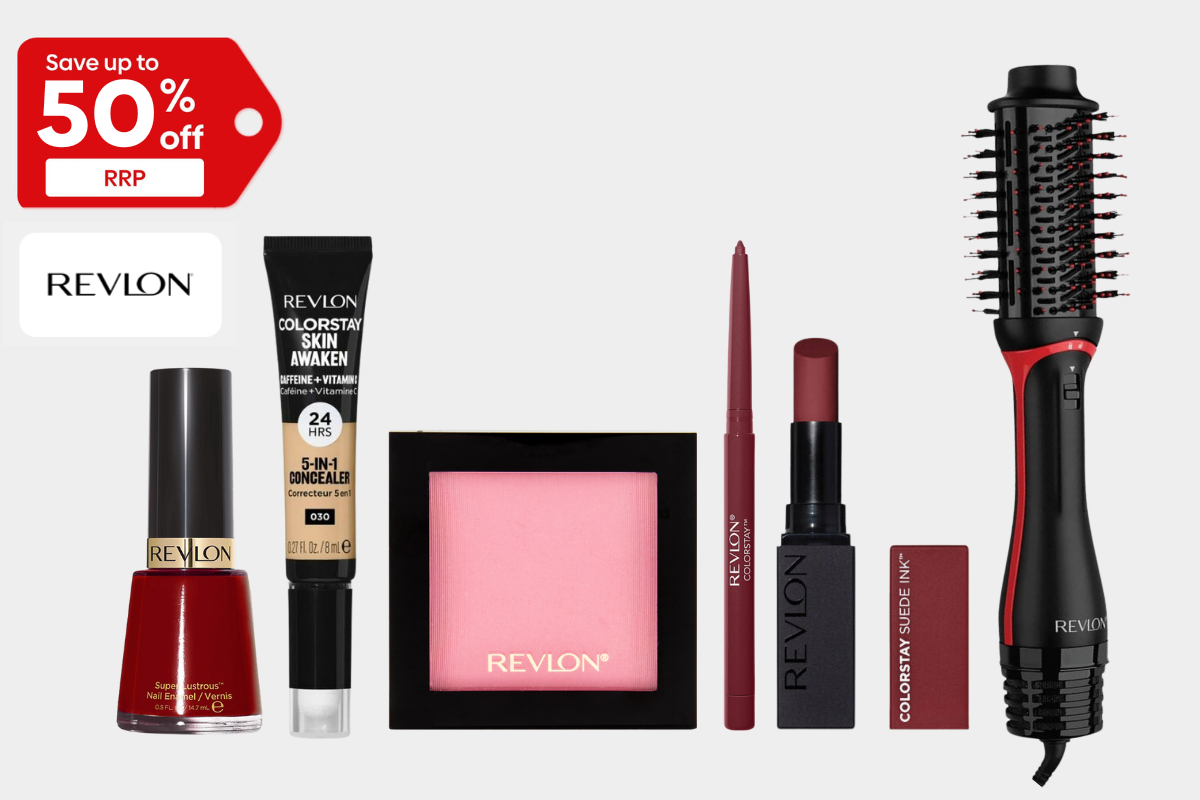 Revlon Cosmetics