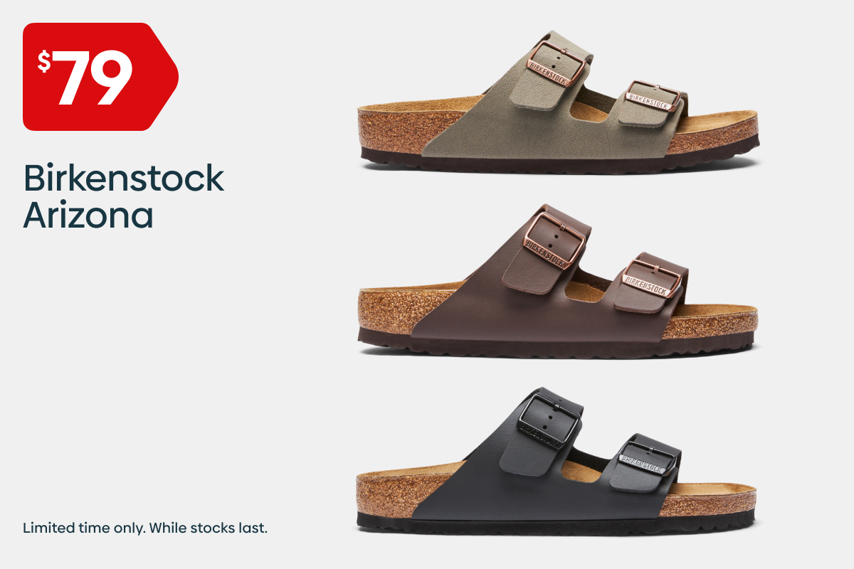 Birkenstock Sandals
