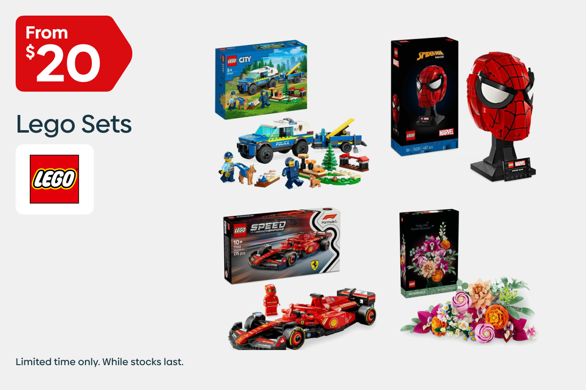 Trending LEGO® Sets