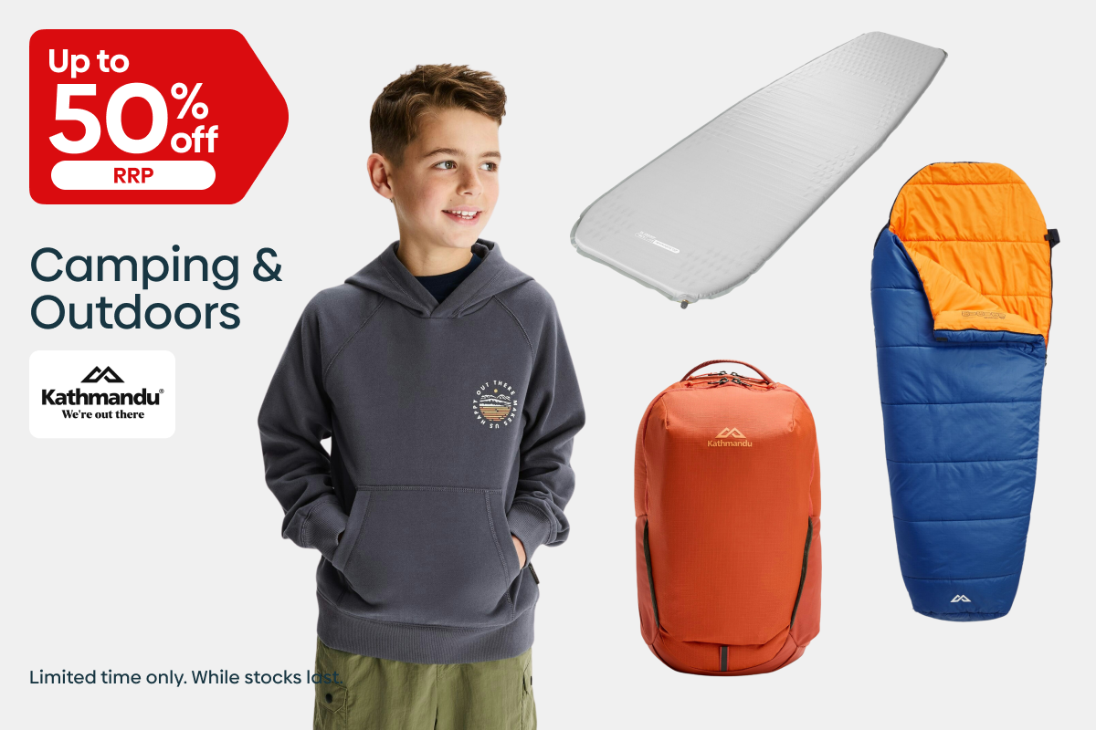 Kathmandu Camping Gear