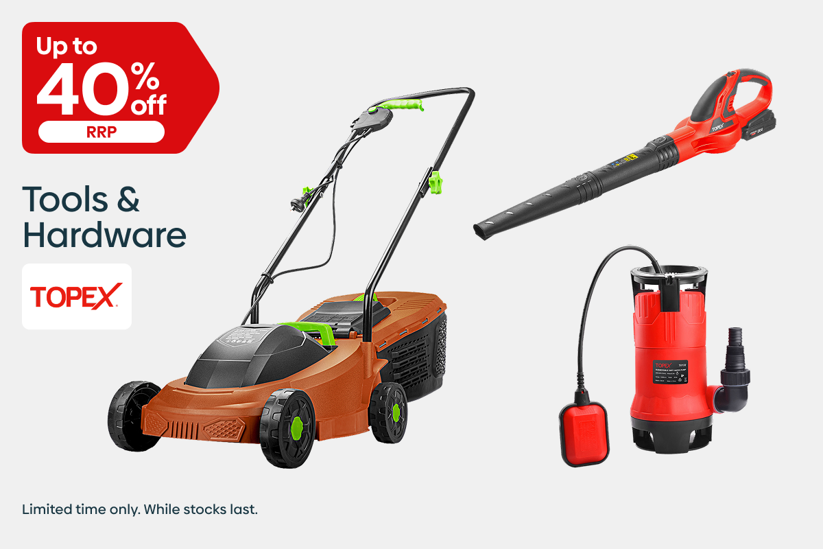 Topex Outdoor & Gardening Tools