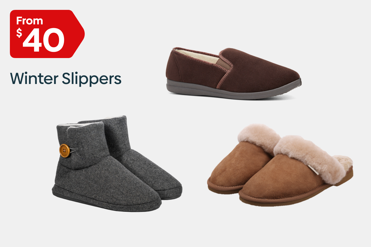 Cosy Slippers