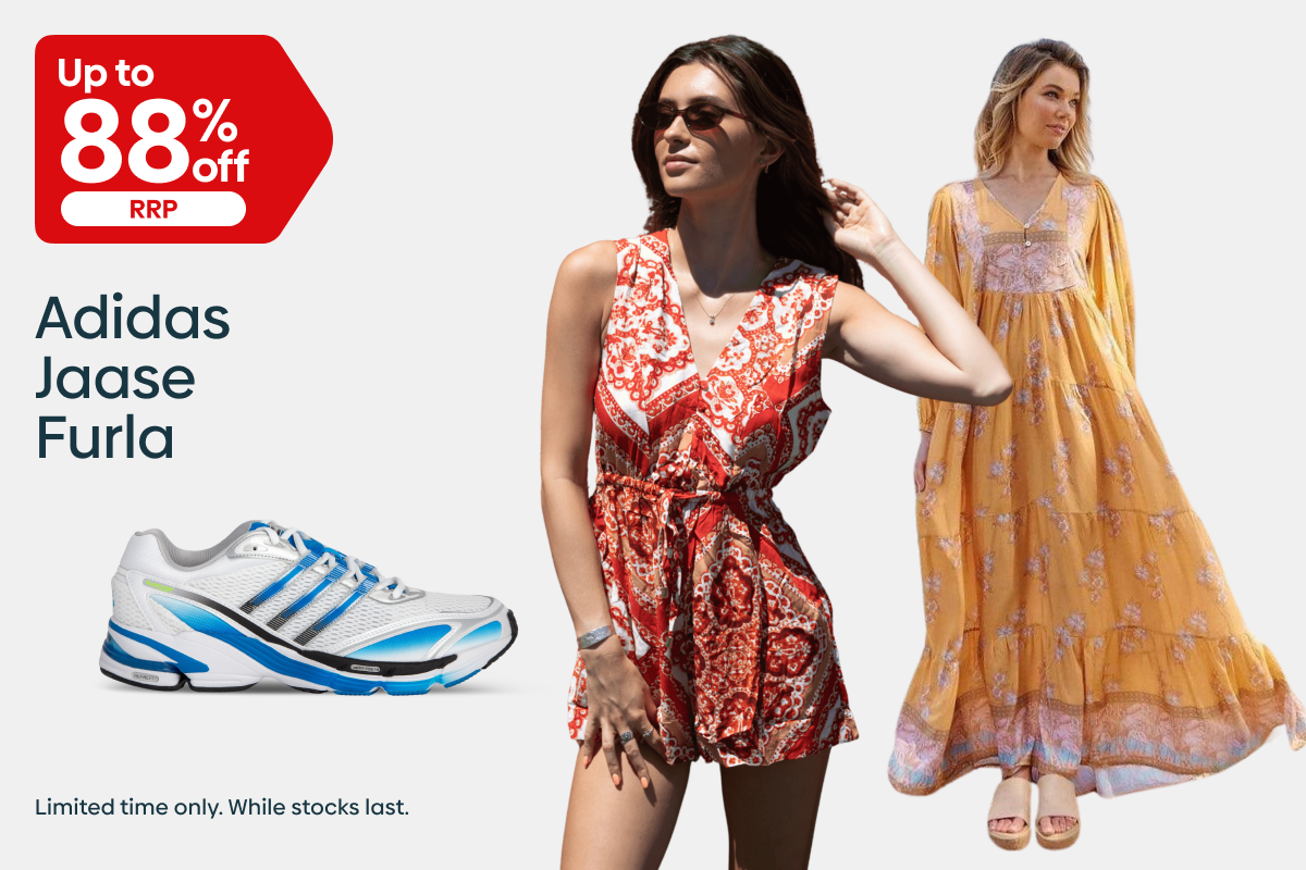 Fashion & Footwear Favourites