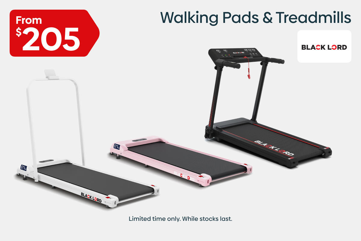 Black Lord Treadmills