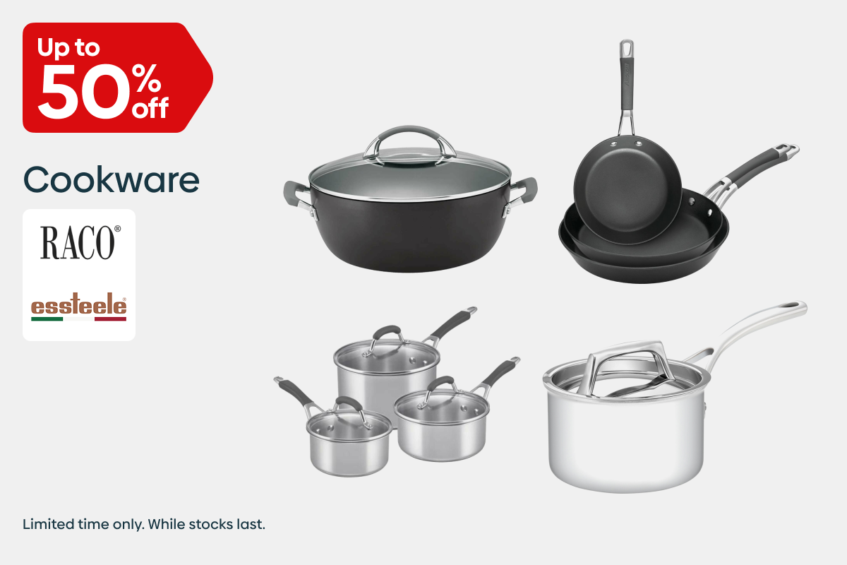 Cookware Basics
