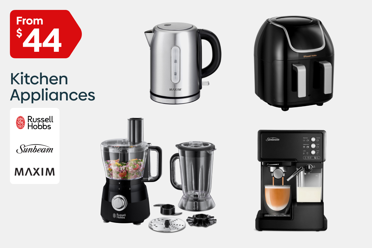 Benchtop Appliances