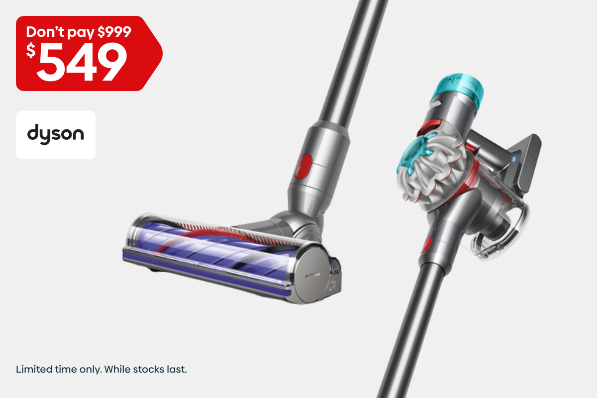 Dyson Vacuums & Appliances