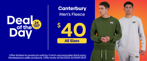 Canterbury Men's Fleece