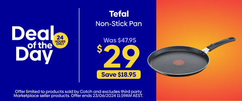 Tefal Simply Clean Pancake & Crepe Pan