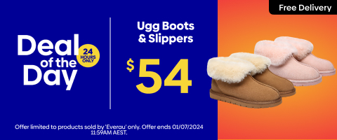 Ugg Boots & Slippers