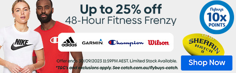 48hr Fitness Frenxy - Shop Now