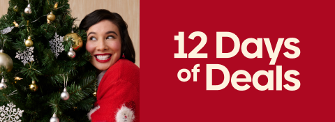 12 Days of Deals