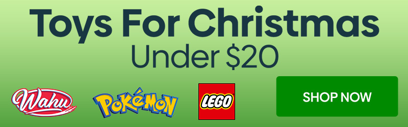 #Toys for Christmas Under $20 - Shop Now