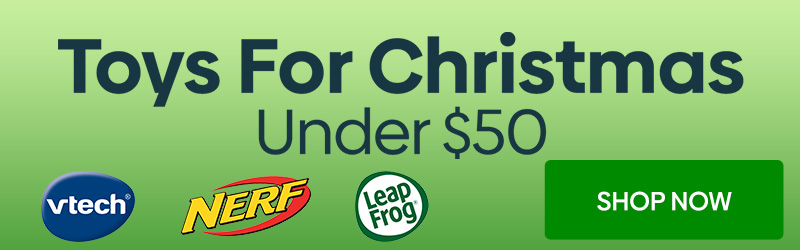 #Toys for Christmas Under $50 - Shop Now