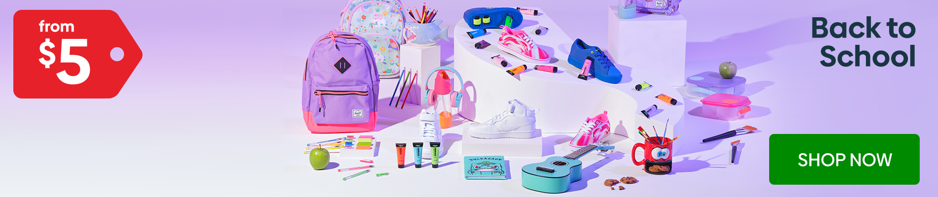 #Back To School - Shop Now