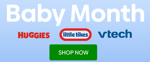 #Baby Month - Shop Now