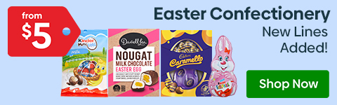 #Easter Confectionery - Shop Now