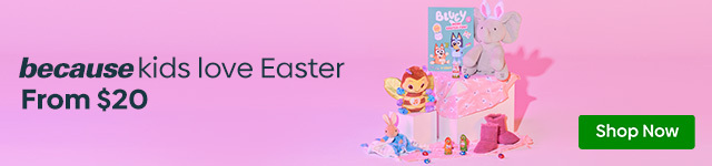  becausekids love Easter From $20 3 B S X 