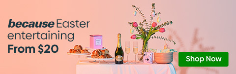 #Easter Entertaining - Shop Now