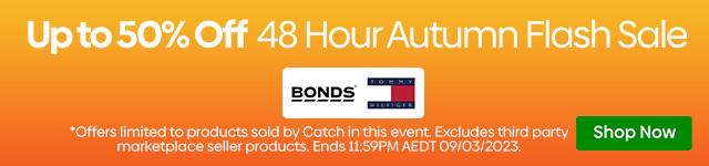 #48 Hour Autumn Flash Sale - Shop Now