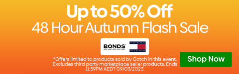 #48 Hour Autumn Flash Sale - Shop Now