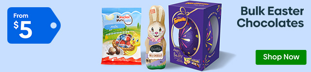 #Bulk Easter Chocolates - From $5 - Shop Now