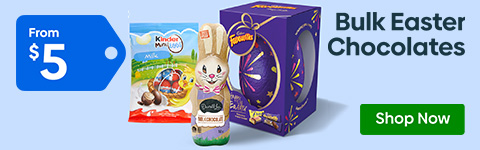 #Bulk Easter Chocolates - From $5 - Shop Now