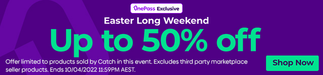 #Easter Long Weekend - Up to 50% Off - Shop Now