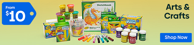 Kids Arts & Crafts - Shop Now