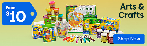 Kids Arts & Crafts - Shop Now