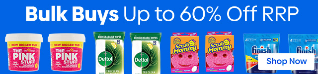 Bulk Buys - Up to 60% Off - Shop Now