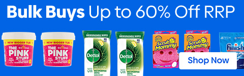 Bulk Buys - Up to 60% Off - Shop Now