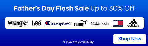 Father's Day Flash Sale - Up to 30% Off - Shop Now