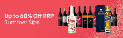 Summer Sips up to 60% Off RRP - Shop Now