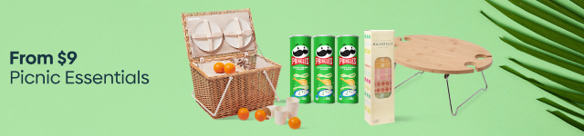 Summer Picnic Essentials - Shop Now!