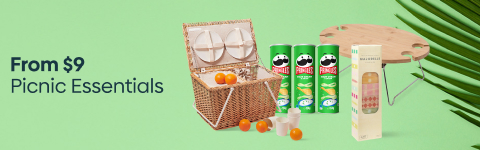 Summer Picnic Essentials - Shop Now!