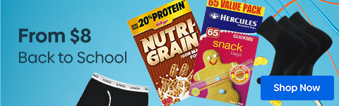 Back To School Bulk Buys - Shop Now