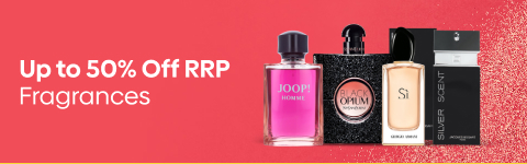 Fragrances from $35 - Shop for your Valentine now!