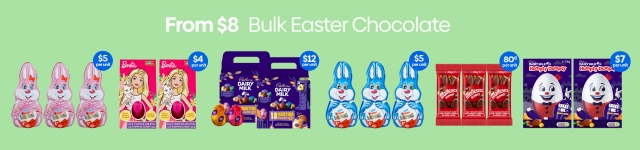 Bulk Easter Chocolate From $8 - Shop Now