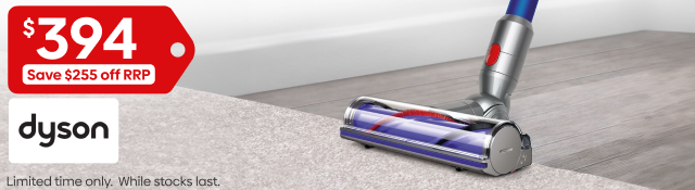 Dyson V8 Origin Extra Stick Vacuum