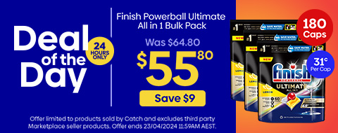 Daily Deal - Finish Powerball Ultimate All in 1