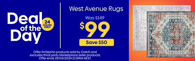 Daily Deal - West Avenue Rugs