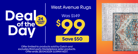 Daily Deal - West Avenue Rugs