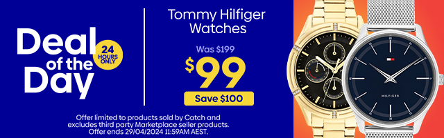 Daily Deal - Tommy Hilfiger Watches