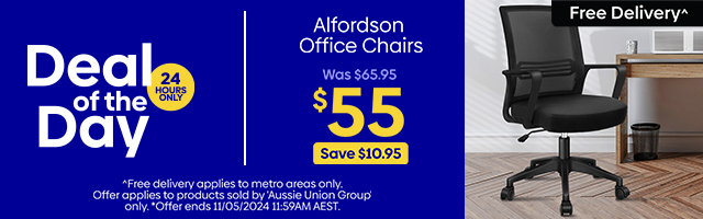Daily Deal - Alfordson Office Chairs