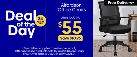 Daily Deal - Alfordson Office Chairs