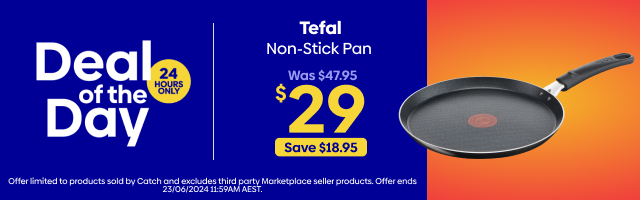 Tefal Simply Clean Pancake & Crepe Pan