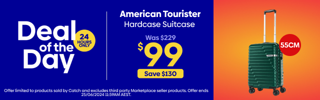 American Tourister 55cm Sky Bridge Suitcase